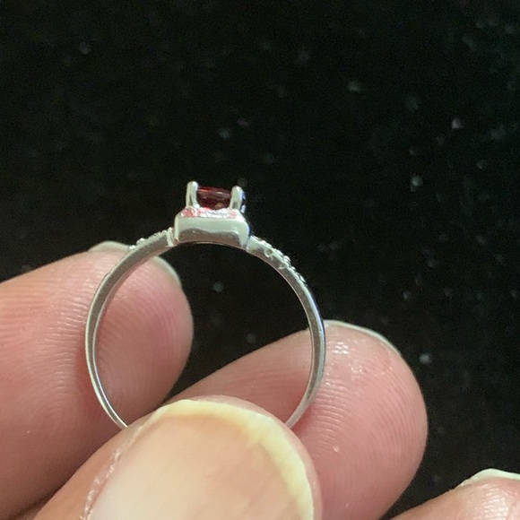 Ring Sterling Silver 925 - Picture 2 of 5